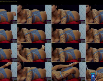 lorennamorgan — 21 minute Chaturbate female cam show recording, 1080p, Apr 11, 2021