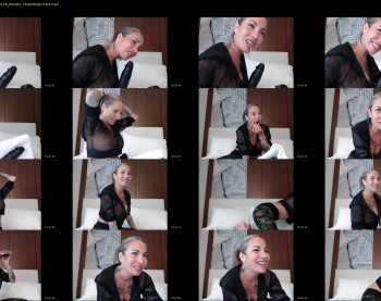 mizxtrix — 6 minute Chaturbate female cam show recording, 720p, Apr 14, 2021