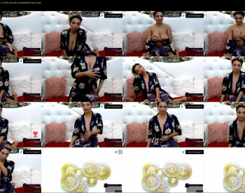 lorennamorgan — 30 minute Chaturbate female cam show recording, 1080p, Apr 15, 2021