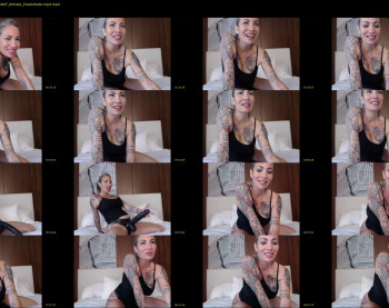 mizxtrix — 10 minute Chaturbate female cam show recording, 720p, Apr 20, 2021
