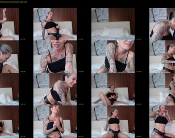 mizxtrix — 34 minute Chaturbate female cam show recording, 720p, Apr 20, 2021