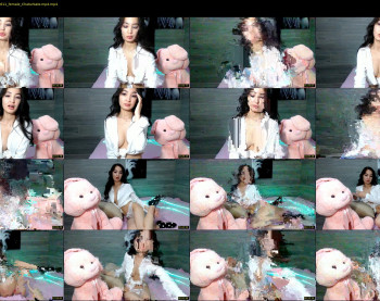 moonmiko1 — 10 minute Chaturbate female cam show recording, 720p, Apr 22, 2021