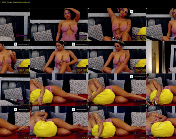 lorennamorgan — 70 minute Chaturbate female cam show recording, 1080p, Apr 27, 2021