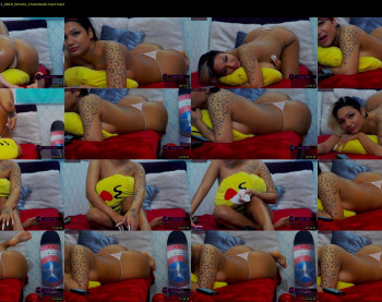 lorennamorgan — 70 minute Chaturbate female cam show recording, 1080p, Apr 30, 2021