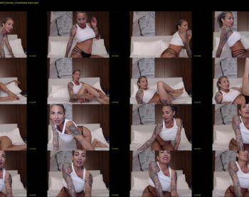 mizxtrix — 44 minute Chaturbate female cam show recording, 720p, May 2, 2021