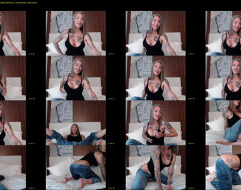 mizxtrix — 44 minute Chaturbate female cam show recording, 720p, May 10, 2021