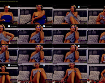 lorennamorgan — 79 minute Chaturbate female cam show recording, 1080p, May 10, 2021