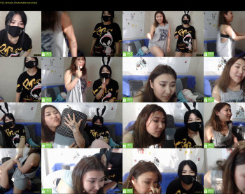 couple_kitty — 71 minute Chaturbate female cam show recording, 1080p, May 12, 2021