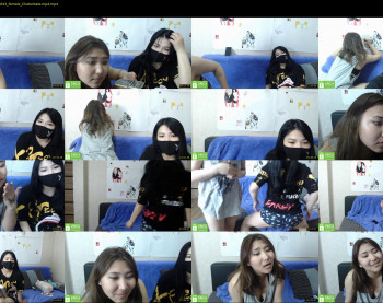 couple_kitty — 70 minute Chaturbate female cam show recording, 1080p, May 12, 2021
