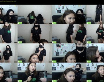 couple_kitty — 20 minute Chaturbate female cam show recording, 1080p, May 14, 2021