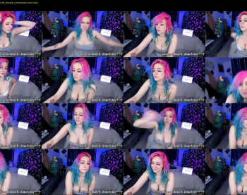 o0pepper0o — 71 minute Chaturbate female cam show recording, 1080p, May 14, 2021
