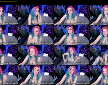 o0pepper0o — 70 minute Chaturbate female cam show recording, 1080p, May 14, 2021