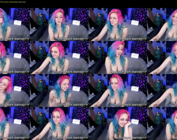o0pepper0o — 5 minute Chaturbate female cam show recording, 1080p, May 14, 2021