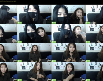 couple_kitty — 8 minute Chaturbate female cam show recording, 1080p, May 15, 2021
