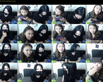 couple_kitty — 6 minute Chaturbate female cam show recording, 1080p, May 15, 2021