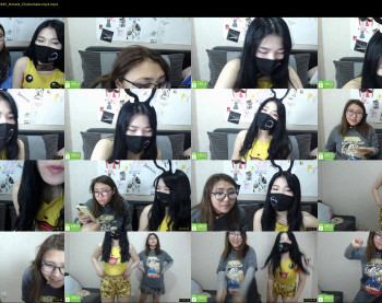couple_kitty — 69 minute Chaturbate female cam show recording, 1080p, May 16, 2021
