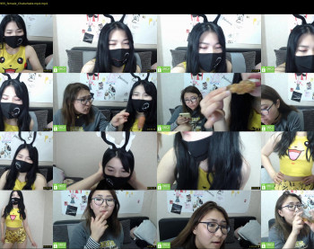 couple_kitty — 70 minute Chaturbate female cam show recording, 1080p, May 16, 2021