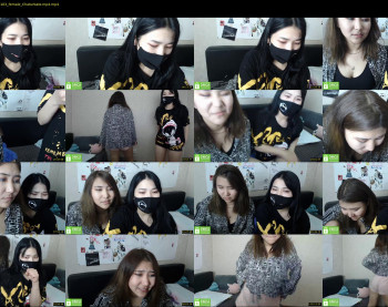 couple_kitty — 71 minute Chaturbate female cam show recording, 1080p, May 17, 2021