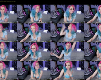 o0pepper0o — 71 minute Chaturbate female cam show recording, 1080p, May 17, 2021