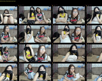 couple_kitty — 83 minute Chaturbate female cam show recording, 1080p, May 18, 2021
