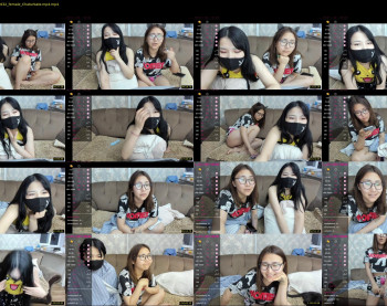 couple_kitty — 79 minute Chaturbate female cam show recording, 1080p, May 18, 2021