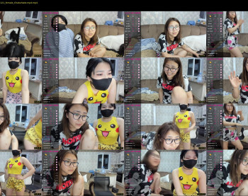 couple_kitty — 73 minute Chaturbate female cam show recording, 1080p, May 18, 2021