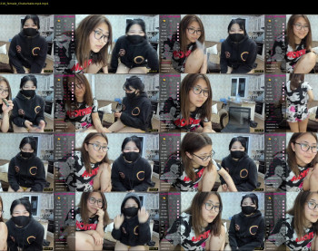 couple_kitty — 26 minute Chaturbate female cam show recording, 1080p, May 18, 2021