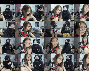 couple_kitty — 23 minute Chaturbate female cam show recording, 1080p, May 18, 2021