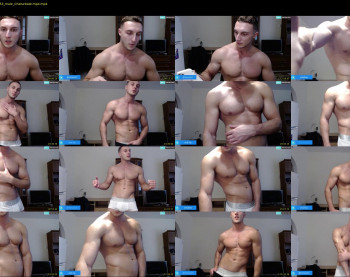 tom_fordd — 70 minute Chaturbate male cam show recording, 1080p, May 18, 2021