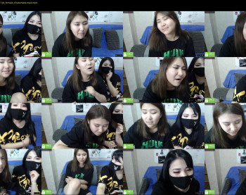 couple_kitty — 70 minute Chaturbate female cam show recording, 1080p, May 19, 2021