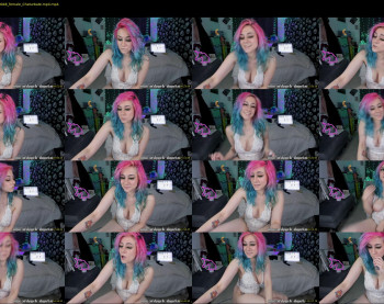 o0pepper0o — 72 minute Chaturbate female cam show recording, 1080p, May 20, 2021