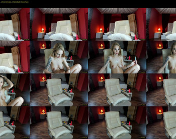 hotfallingdevil — 40 minute Chaturbate female cam show recording, 720p, May 21, 2021