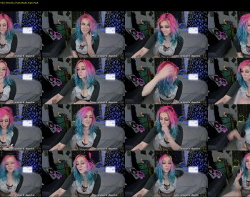 o0pepper0o — 71 minute Chaturbate female cam show recording, 1080p, May 21, 2021