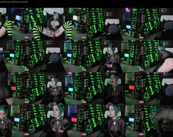 midnightpixie — 71 minute Chaturbate female cam show recording, 1080p, Jun 2, 2021