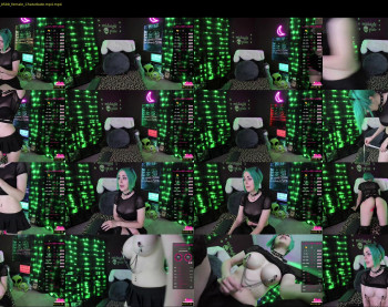 midnightpixie — 53 minute Chaturbate female cam show recording, 1080p, Jun 4, 2021