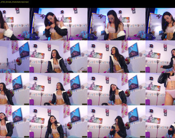 laureen_broke — 55 minute Chaturbate female cam show recording, 720p, Jun 5, 2021
