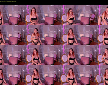 selenecam — 14 minute Chaturbate female cam show recording, 720p, Jun 8, 2021