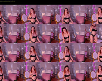 selenecam — 21 minute Chaturbate female cam show recording, 720p, Jun 8, 2021