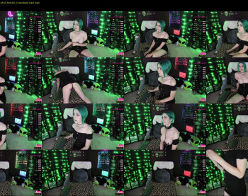 midnightpixie — 75 minute Chaturbate female cam show recording, 1080p, Jun 11, 2021
