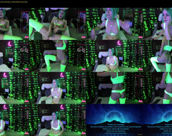midnightpixie — 44 minute Chaturbate female cam show recording, 1080p, Jun 12, 2021