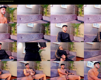studcamx — 70 minute Chaturbate male cam show recording, 1080p, Jun 12, 2021