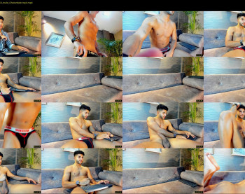 studcamx — 69 minute Chaturbate male cam show recording, 1080p, Jun 14, 2021
