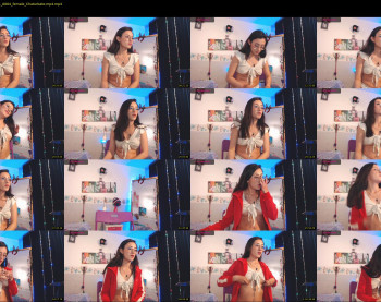 laureen_broke — 71 minute Chaturbate female cam show recording, 720p, Jun 16, 2021