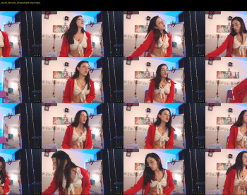 laureen_broke — 71 minute Chaturbate female cam show recording, 720p, Jun 16, 2021