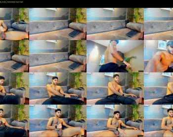 studcamx — 70 minute Chaturbate male cam show recording, 1080p, Jun 16, 2021