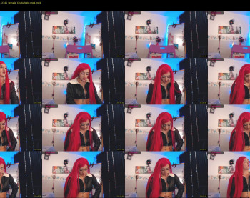 laureen_broke — 5 minute Chaturbate female cam show recording, 720p, Jun 16, 2021