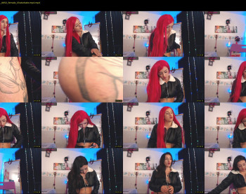 laureen_broke — 71 minute Chaturbate female cam show recording, 720p, Jun 17, 2021