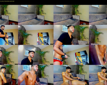 studcamx — 70 minute Chaturbate male cam show recording, 1080p, Jun 17, 2021