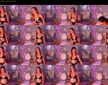 selenecam — 59 minute Chaturbate female cam show recording, 720p, Jun 17, 2021