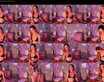 selenecam — 59 minute Chaturbate female cam show recording, 720p, Jun 17, 2021